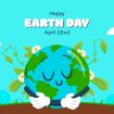 Hari Bumi Sedunia 22 April 2026 (Pinterest)