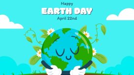 Hari Bumi Sedunia 22 April 2026 (Pinterest)