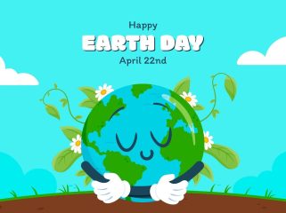 Hari Bumi Sedunia 22 April 2026 (Pinterest)