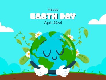 Hari Bumi Sedunia 22 April 2026 (Pinterest)