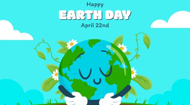 Hari Bumi Sedunia 22 April 2026 (Pinterest)