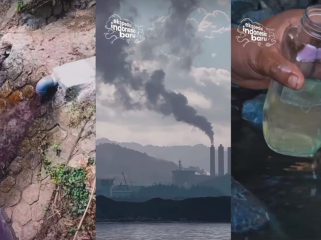 Tangkapan Layar Konten TikTok Ekspedisi Indonesia Baru (@indonesiabaruid)