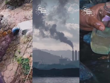 Tangkapan Layar Konten TikTok Ekspedisi Indonesia Baru (@indonesiabaruid)