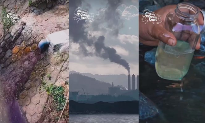 
					Tangkapan Layar Konten TikTok Ekspedisi Indonesia Baru (@indonesiabaruid)