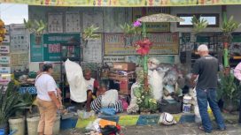 Kampung Iklim Bersemi, Jambon Gesikan, Cacaban, Kota Magelang (03/05/2026). (/LingkunganKu.com)