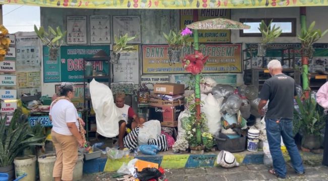 Kampung Iklim Bersemi, Jambon Gesikan, Cacaban, Kota Magelang (03/05/2026). (/LingkunganKu.com)