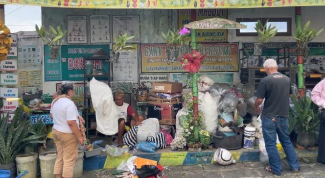 
					Kampung Iklim Bersemi, Jambon Gesikan, Cacaban, Kota Magelang (03/05/2026). (/LingkunganKu.com)