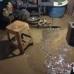 Rumah warga dipenuhi lumpur akibat banjir bandang yang menerjang Dusun Batur, Desa Citrosono, Kecamatan Grabag, Kabupaten Magelang (BPBD Kab.Magelang/Lingkunganku)