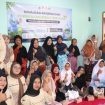 CSR Mahasiswa Untidar bersama PDAM Tirta Gemilang gelar sosialisasi air bersih dan pengelolaan limbah rumah tangga di Dusun Kranggan, Mertoyudan, Sabtu (23/5/2026). (Dok. Kegiatan)