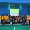 Tim KKN 07 Universitas Tidar bersama kelompok tani Desa Jetis menunjukkan komitmen terhadap pertanian berkelanjutan melalui pelatihan pembuatan elisitor Biosaka berbahan sumber daya lokal di Gedung Serbaguna Desa Jetis, Temanggung. (Dok. KKN 07 Universitas Tidar)